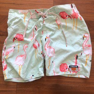 AMBSN Duh Mingo Boarshorts